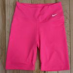 Nike HOT PINK DRI-FIT SHORTS Photo 0