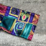 California Dynasty Robe Vintage Kimono Silky Satin Tie Front Front 80s 90s Retro Pink Size undefined Photo 4