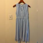 Old Navy  Light Blue High Low Dress Photo 1