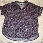Target Floral Shirt Photo 1