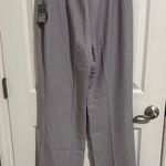 East 5th  Women's Light Gray Trousers Photo 2