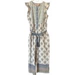 Gal Meets Glam  Eden Floral Jumpsuit Photo 4