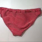 Jessica Simpson Twiggy Stripe Textured Swim Bottom Photo 6