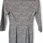 J. McLaughlin  Ivana Leopard Dress Small Photo 4