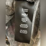 Well Worn NWT  V Neck Long Sleeved Soft  Botanical Floral Top Photo 4