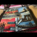 Frankie & Johnnie Vintage Tote New York Beaded Wall Street Shoulder Bag Photo 4