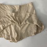 Princess Polly Cream Skirt Photo 4