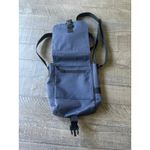 Aeropostale Vintage Women's Crossbody Purse Varsity Blue Canvas Photo 2