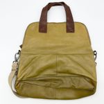 Cynthia Rowley  Women Leather Tote Large Travel Everyday Office Casual Luxury Photo 3