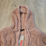 32 Degrees Heat 32 Degrees Womens Sherpa Hooded Open Cardigan Size XS NWT Photo 2