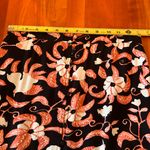 Urban Outfitters  Ruth Floral Maxi Skirt Button Front Small Photo 6