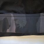 Athleta Ultimate Printed Bra in Black/Grey Camo Print A-C Cup Sports Bra Size XS Photo 3