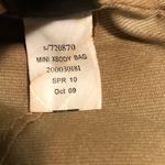 Banana Republic  Crossbody Bag Chain Strap Gold Small Purse Photo 9