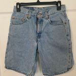 Levi’s 550 Shorts Light Wash Photo 0