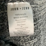 John + Jenn  REVOLVE Elisa Pullover GRAY Sweater Size XS Photo 6
