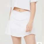 Aerie  tennis mini skort skirt offline real me crossover v waist shorts flouncy Photo 4
