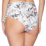 RACHEL Rachel Roy High Waisted Side‎ Lace Swim Bottom Photo 1