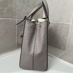 Kate Spade  Ostrich Leather Satchel Handbag Photo 5