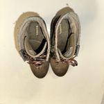 Sorel Lexie Waterproof Leather Wedge Boot Size 8.5 US Photo 8