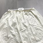 Vintage Warner's Off White Ivory Lace Trim Slip Mini Skirt Size L Size L Photo 4
