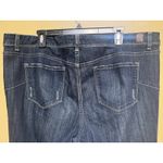 Vera Wang Simply  Skinny Jeans Photo 3