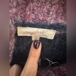 Mystree Colorblock Cowl Neck Sweater. Size medium Photo 2