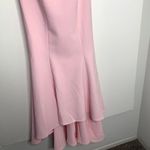 Likely Revolve Sunset Off-the-shoulder Petal Pink Dress Womens New Size 6 Photo 3