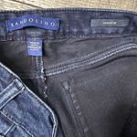 Bandolino  Dark Blue Straight Leg Jeans Photo 9
