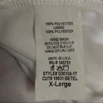 Pinkblush XL Pink Blush V Neck Maternity Floral Dress Photo 4