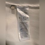 Gucci  X Angela Nguyen Kawaii Embroidered Silk Blend Mini Dress Size Small Photo 7