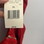 Guess NWT Bustier Crop Top XL Photo 7