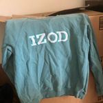 IZOD  golf sweatshirt small Photo 0