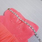 a.drea Sequins Cutout Long Dress Photo 5