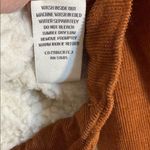 Highway Jeans  Corduroy Sherpa jacket large Photo 3