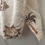 White Stag FINAL MARKDOWN  linen blend blouse medium Photo 7