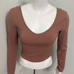 Lululemon  Align Long Sleeve Tee - Size 6 Photo 3