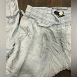 Thread & Supply Serena Joggers with‎ Pockets F34 Blue Size XXS Photo 4