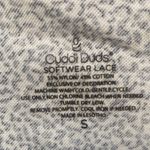 Cuddl Duds  soft wear lace pajama set Photo 6