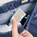 BLUER • Skinny Jeans low rise button fly Soulmate Rinse dark wash ankle USA Blue Size 25 Photo 7