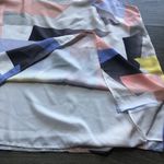 Madison Curvy Geometric Pattern Print Tank Top Size 2X Photo 3