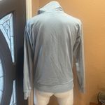 joe's jeans Joe’s Jeans light blue pullover hoodie Photo 4