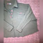 FP Movement by Free People Rowan pullover Green Size XS Photo 5