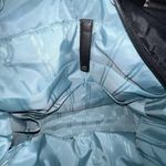 Tumi Black Shoulder Diaper Bag Nylon Pockets Large Full Zip Double Handles Women Photo 8