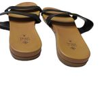Call it spring Call‎ It Spring Double Strap Flat Vegan Sandal Size 6.5 Photo 3