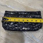 Victoria's Secret Victoria’s Secret Black Purse Photo 4