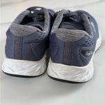 New Balance Navy and White Athletic Shoes Photo 6