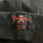 Tripp NYC Royal Bones by  Cargo Pants Mesh Pockets Strappy Goth Size 13 Photo 7