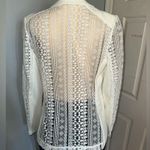 XOXO white blazer Photo 3