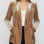 EMERSON FRY Tux Soft Velvet Silk Photo 0