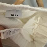 2 piece pant and crop top set White Size M Photo 5